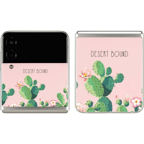 Desert Bound Galaxy Z Flip3 5G Skin